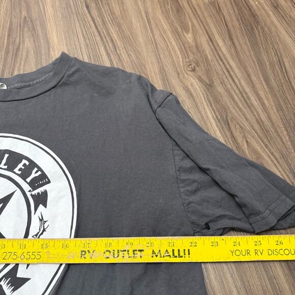 Motley Crüe tour tee shirt men sz XL gray short sleeve - Picture 6 of 7